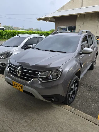 Renault Duster 1.3 T Iconic 4X2 Cvt