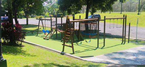 Imagen 22 de 30 de Apartamento Equipado De 1 Habitacion Con Mezzanine En Conjunto Residencial Avalon Country Club