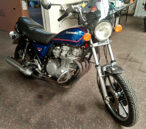 Imagen 3 de 15 de Kawasaki Ltd 750