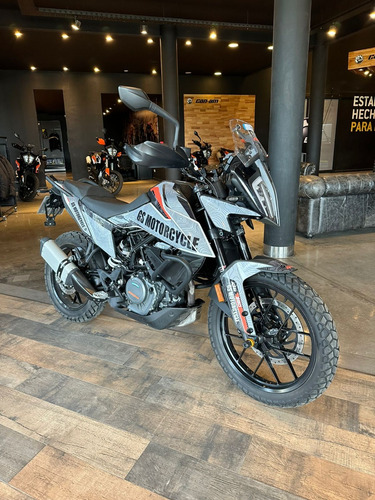 Adventure 390 2021 - 1400 Km