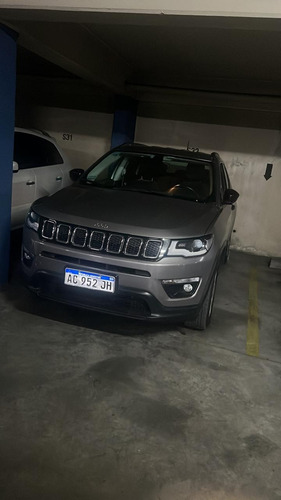 Jeep Compass 2.4 Sport