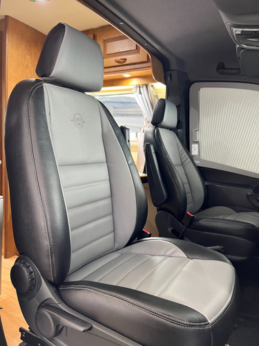 Equipamiento Motorhome Itati Para 2-4 Personas A Pedido