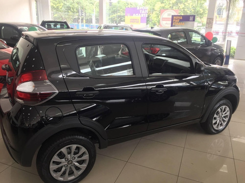 Imagem 9 de 14 de Fiat Mobi Like 1.0 Evo Flex Manual 2021/2021 0km