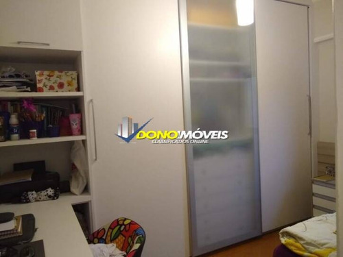Imagem 12 de 15 de Lindo Apto 154m2 - 2 Dorms - Santa Maria - Scs - Ap0096