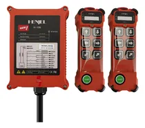 Comprar 2 Controles Remoto Pu002F Talha Ponte Rolante Henjel H-106