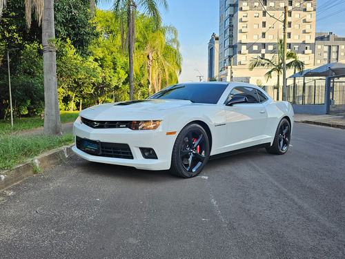 Chevrolet Camaro 6.2 V8 Ss 2p Coupé
