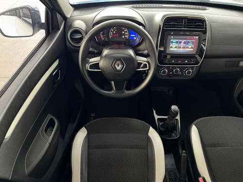 Renault Kwid 1.0 12V SCE INTENSE