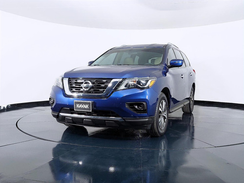 Nissan Pathfinder 3.5 SENSE AT