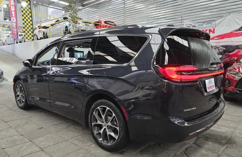 Chrysler Pacifica 3.7 3.6 At