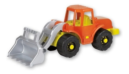 Cargador De Construcción Gianttrucks Juguete