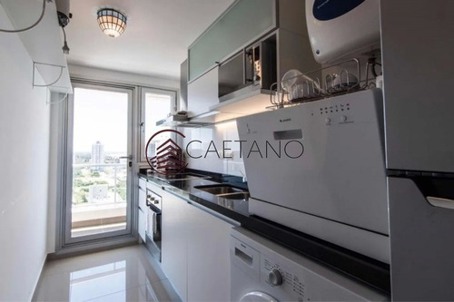 Excepcional Apartamento Con Hermosa Vista En Brava- Ref: 2329