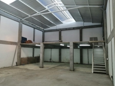 Imagen 15 de 15 de Bodega En Venta En Palmira Barrio Colombia .
