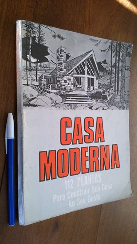 Casa Moderna - Adriano Motta (portugués)