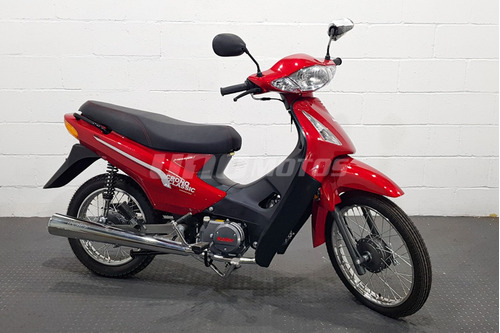Keller Crono Base 110 0km 2023 Moto 110