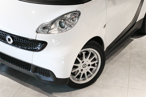 Smart Fortwo 1.0 Mhd Coupé 3 Cilindros 12v Gasolina 2p