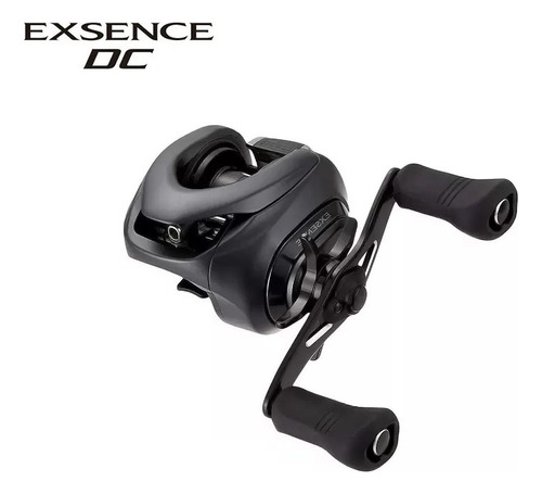 Carretilha Shimano® Exsence Dc Xg 7.8:1 Drag:4,5kg- Oferta
