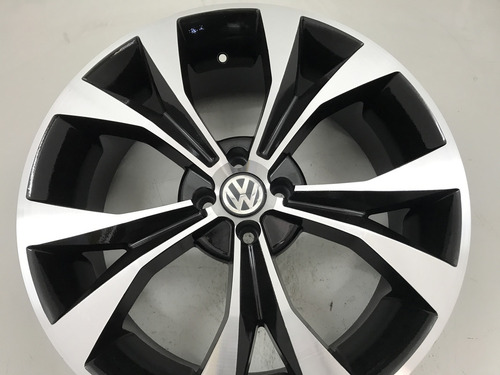4 Rodas Aro 20 Vw Golf Parati Passat Santana Up Gol (6137)*
