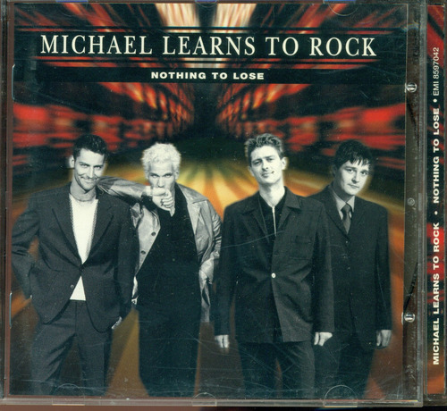 Cd. Michael Learns To Rock / Nothing To Lose