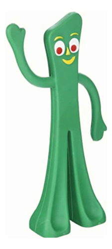 Multipet Gumby Rubber Dog Toy 9 In