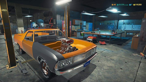 Car Mechanic Simulator Xbox One Físico Sellado Original