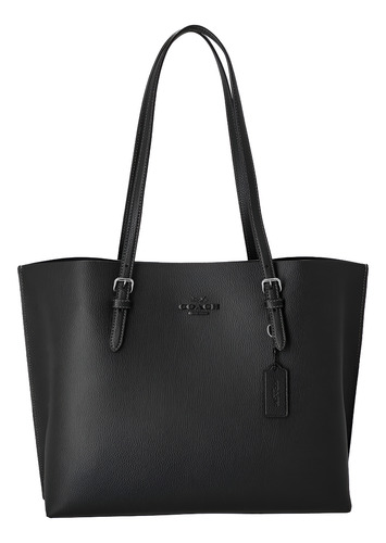 Bolsa Tote Negra Coach