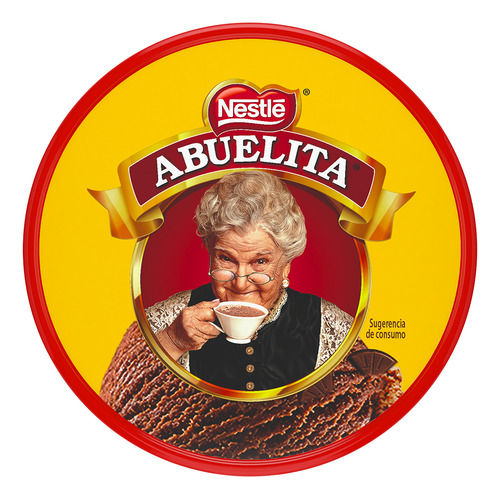 Helado Nestlé Chocolate Abuelita 536g