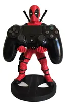 Comprar Soporte Para Joystick - Ps4 Ps5 Xbox - Deadpool Tapas Para Mostrador