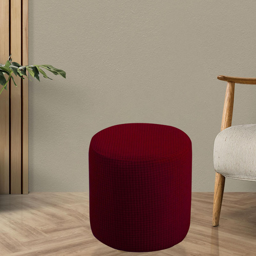Funda De Silla Redonda High Red Wine Funda De Silla Redonda