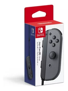 Control Joy-con (r) Para Nintendo Switch Color Gris -