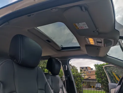 Renault Captur 2.0 Intens Automática