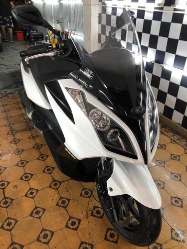 Kymco Downtown 300i