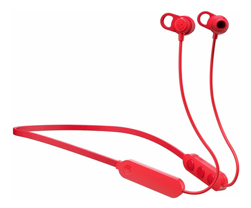 Auriculares Earbuds Inalambricos Skullcandy Red