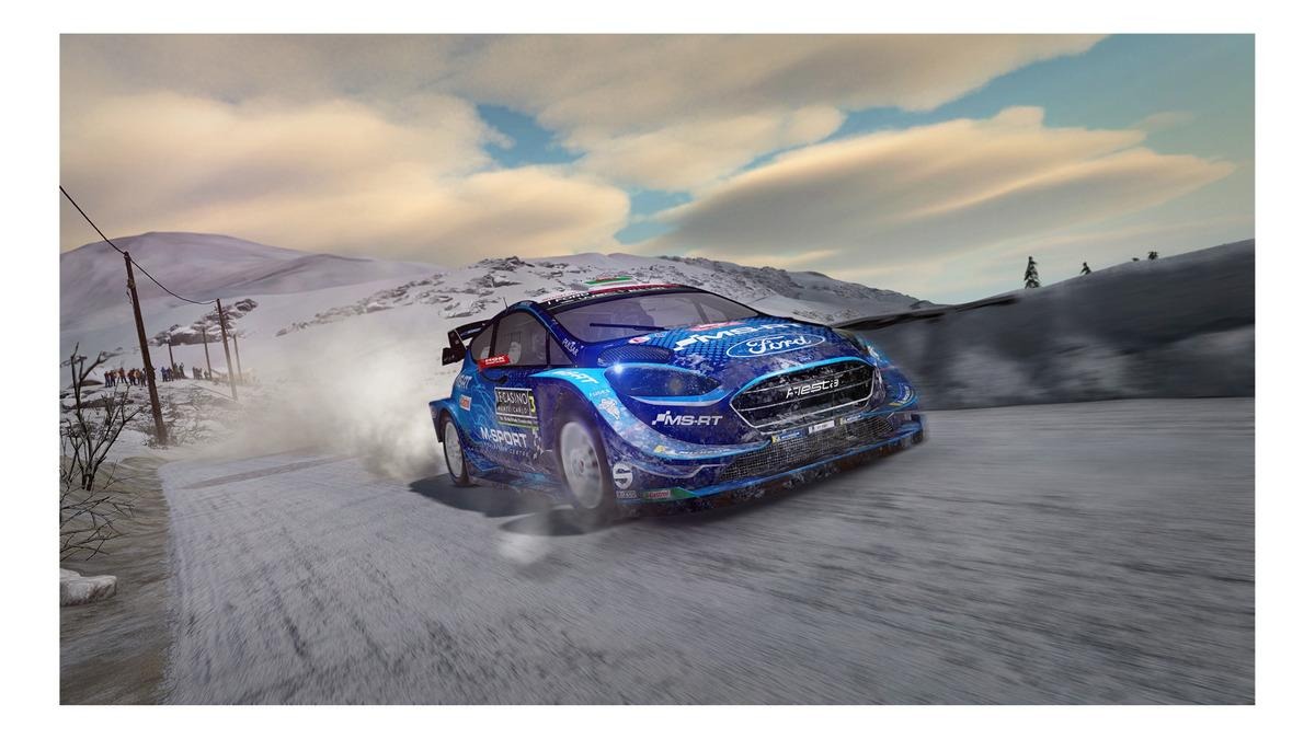bigben interactive wrc 8 bigben interactive wrc 8