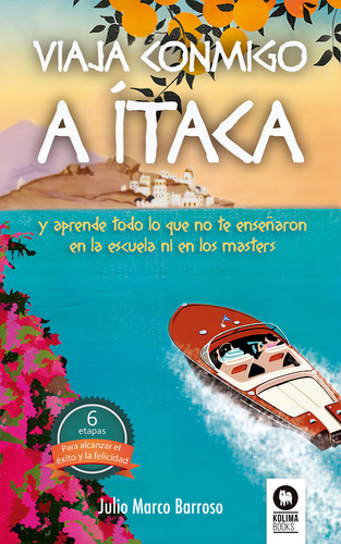 Viaja Conmigo A Itaca