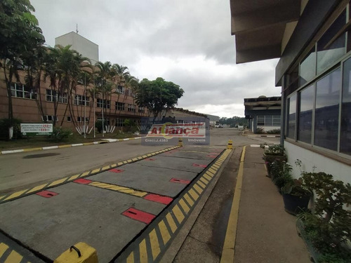 Sala Para Alugar, 100 M² - Várzea Do Palácio - Guarulhos/sp - Ai20174