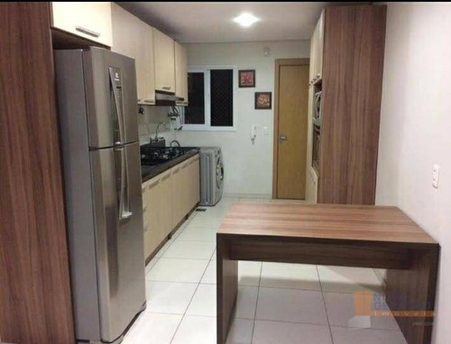 Apartamento À Venda, 53 M² Por R$ 179.900,00 - Planalto - Caxias Do Sul/rs - Ap0605