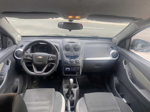 Imagem 6 de 14 de Chevrolet Agile 1.4 Mpfi Ltz 8v Flex 4p Manual