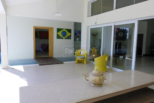 Imagem 5 de 30 de Casa À Venda Em Loteamento Alphaville Campinas - Ca003891