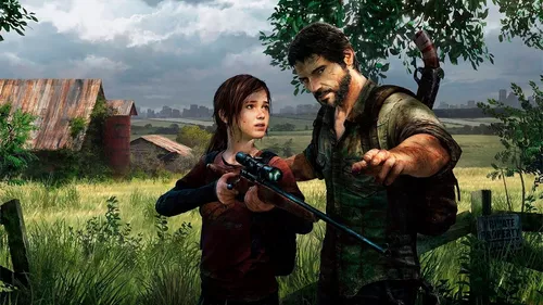 The Last of Us PART2 - PS4 - Mídia Física