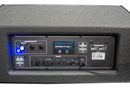 Monitor De Palco Oneal Ativa Opmv 1412x De Chão 12 Polegada
