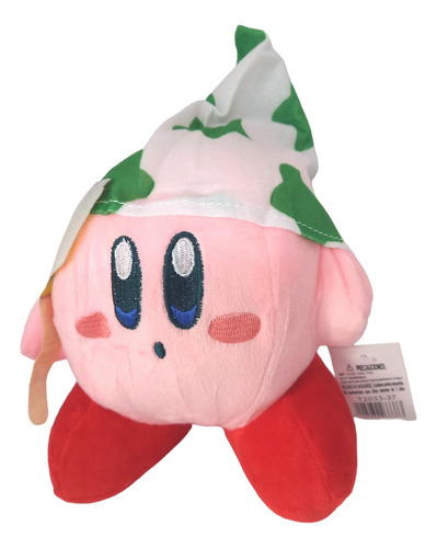 Peluche Tierno Kirby 20cm Juguete 