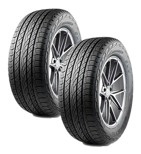 Llanta 235/60 R18 103h Maxtrek Fortis 2pzs