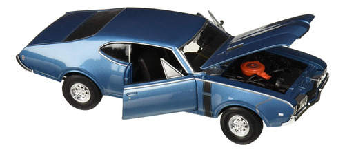 Welly Oldsmobile 442 1968 1:24