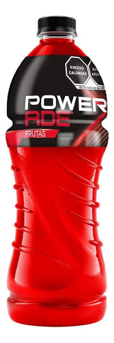 Bebida Hidratante Powerade Frutas 1l
