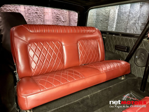 Ford Bronco 4x4 1978
