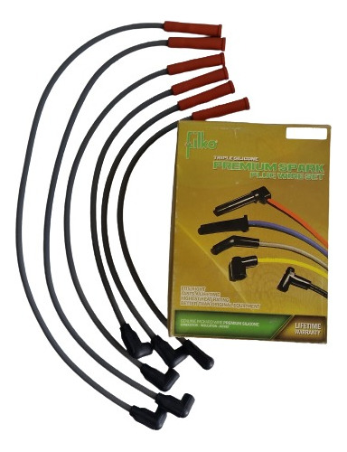 Cables Para Bujias Chevrolet Nova C10 C30 6c 8mm Oferta