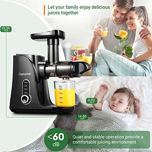 Máquinas Exprimidoras, Extractor De Exprimidor De Masticació