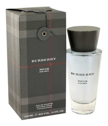 Edt 3.3 Onzas Burberry Touch Por Burberry Para Hombre