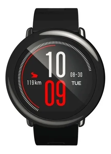 Reloj Smartwatch Xiaomi Amazfit Pace Negro Gps Running Music