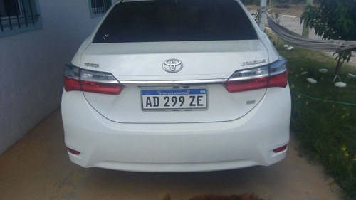 Toyota Corolla 2.0 Xei